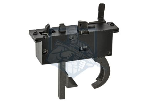 well mb04 metal trigger box|Well L96 Metal Trigger Box .